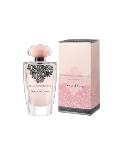 ERMANNO SCERVINO Seeds of Love Eau de Parfum 100 ml Vaporisateur Natural Spray von ERMANNO SCERVINO