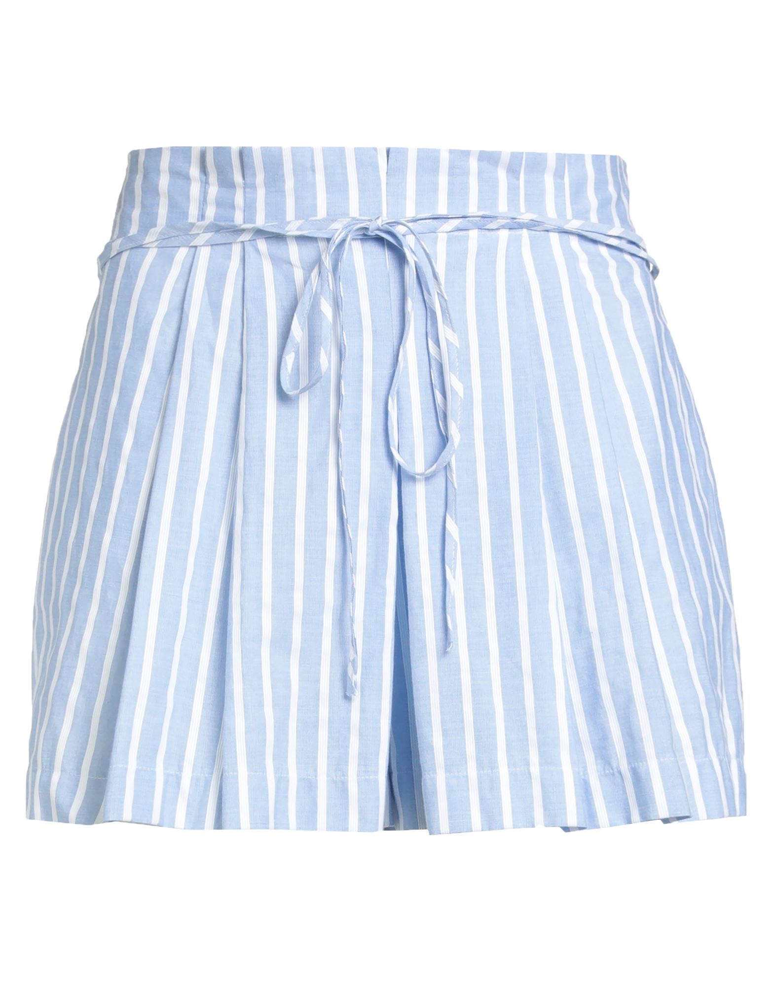 ERMANNO SCERVINO Shorts & Bermudashorts Damen Himmelblau von ERMANNO SCERVINO