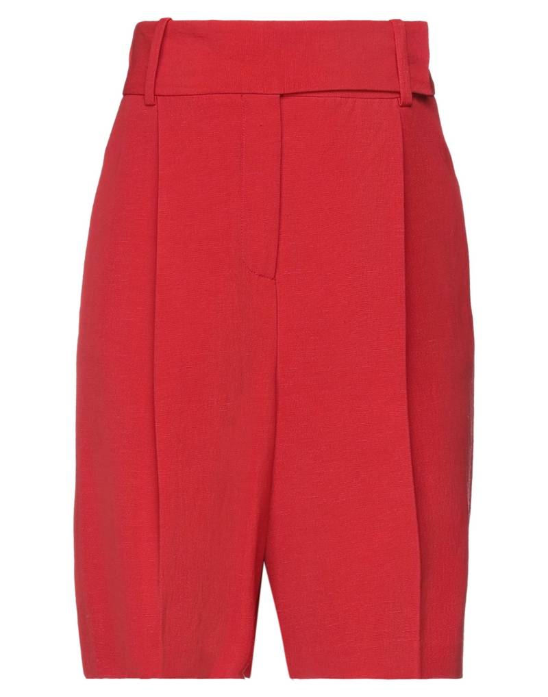 ERMANNO SCERVINO Shorts & Bermudashorts Damen Rot von ERMANNO SCERVINO