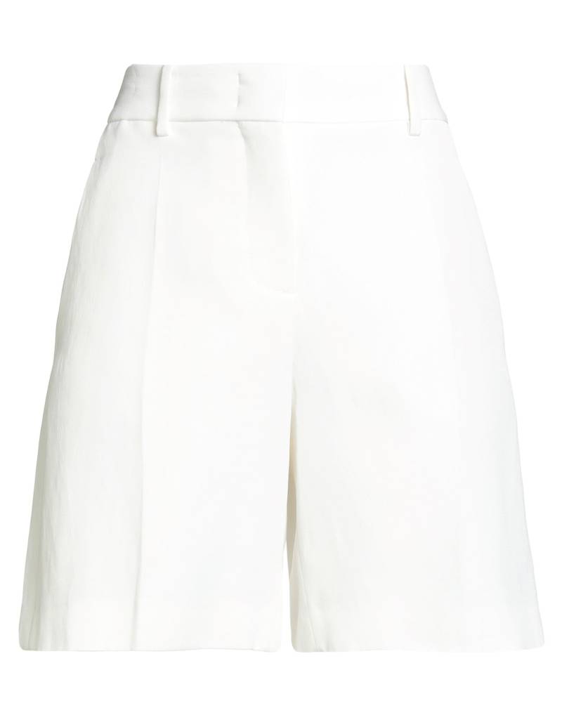 ERMANNO SCERVINO Shorts & Bermudashorts Damen Weiß von ERMANNO SCERVINO