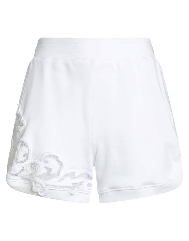 ERMANNO SCERVINO Shorts & Bermudashorts Damen Weiß von ERMANNO SCERVINO