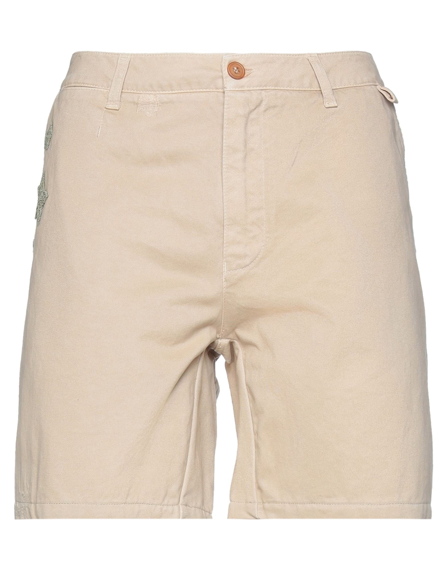 ERMANNO SCERVINO Shorts & Bermudashorts Herren Sand von ERMANNO SCERVINO