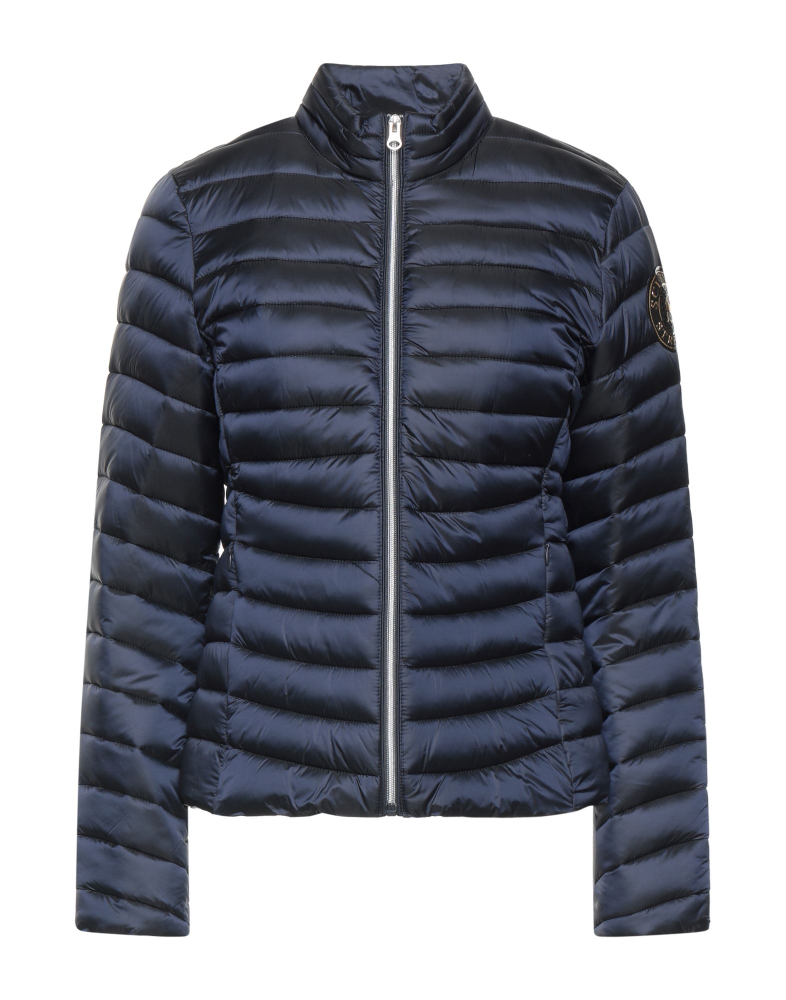 ERMANNO SCERVINO Pufferjacke & Daunenjacke Damen Nachtblau von ERMANNO SCERVINO