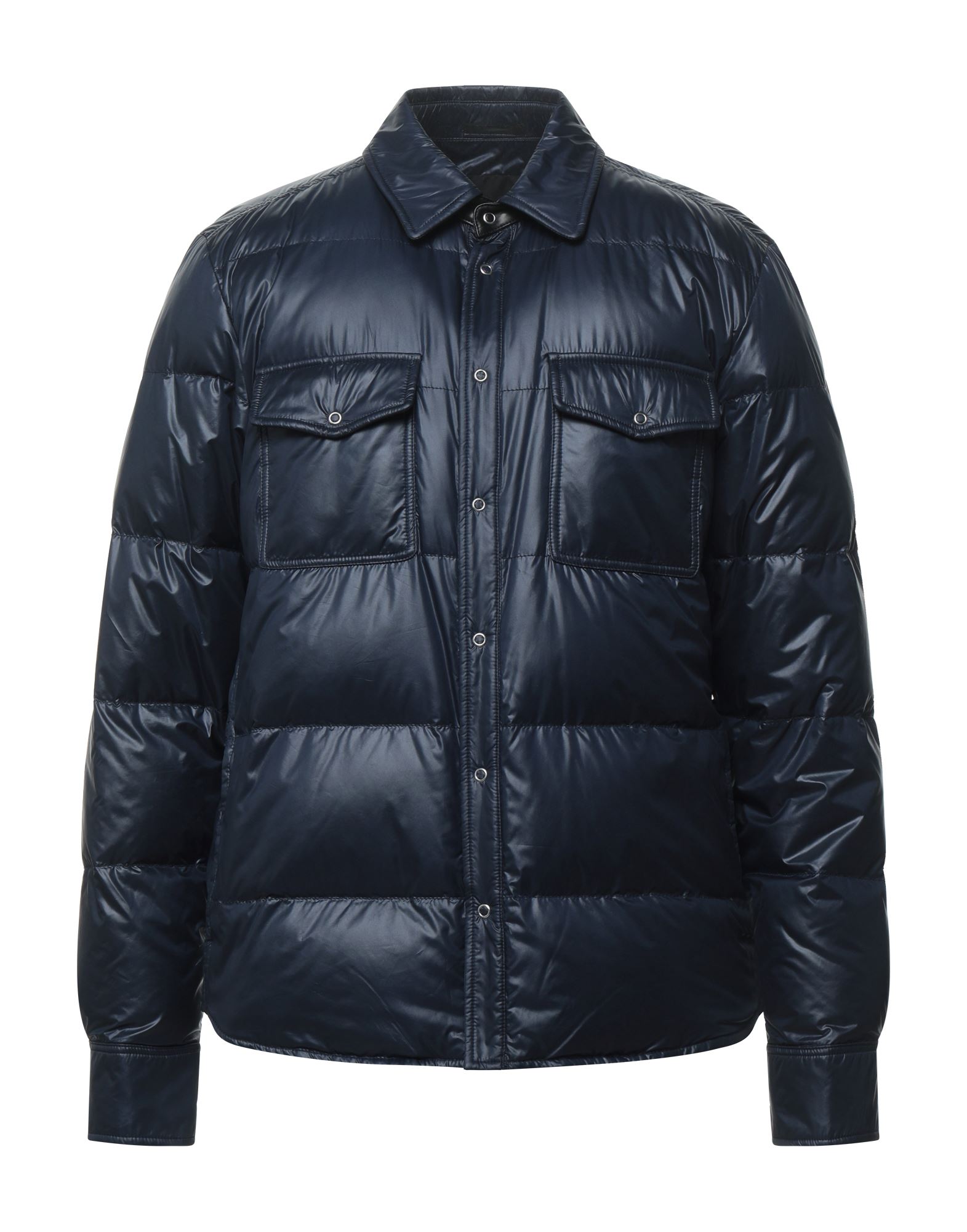 ERMANNO SCERVINO Pufferjacke & Daunenjacke Herren Nachtblau von ERMANNO SCERVINO