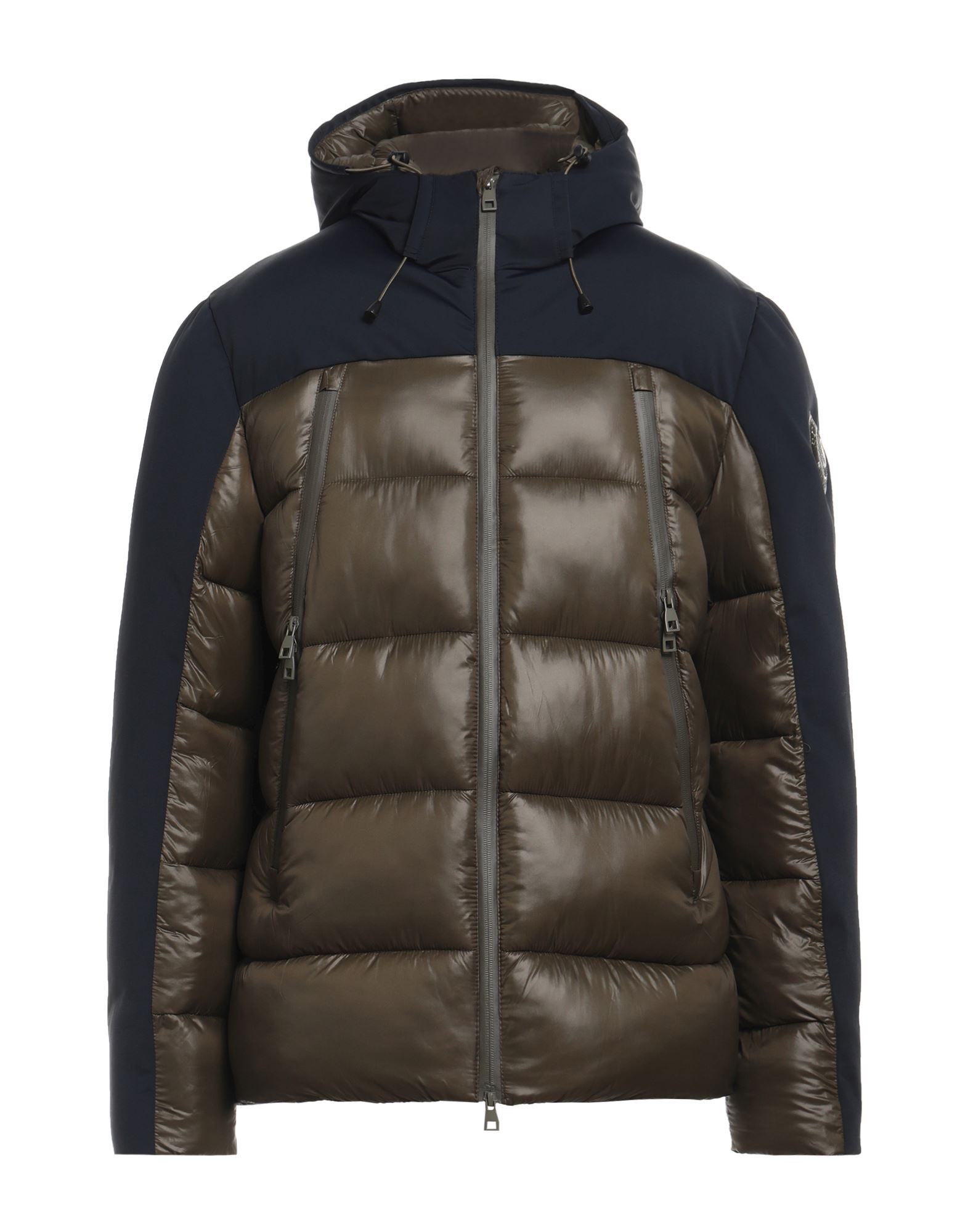 ERMANNO SCERVINO Pufferjacke & Daunenjacke Herren Militärgrün von ERMANNO SCERVINO