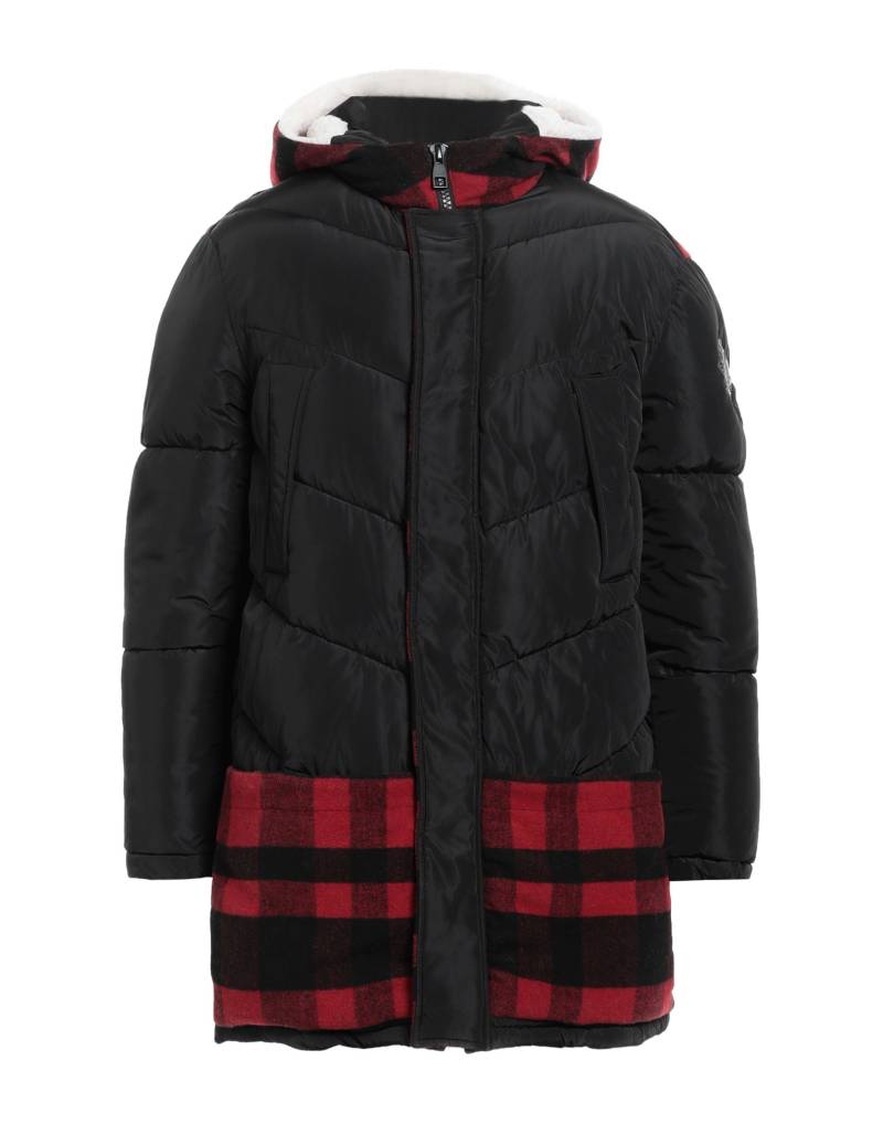 SCERVINO Pufferjacke & Daunenjacke Herren Schwarz von SCERVINO