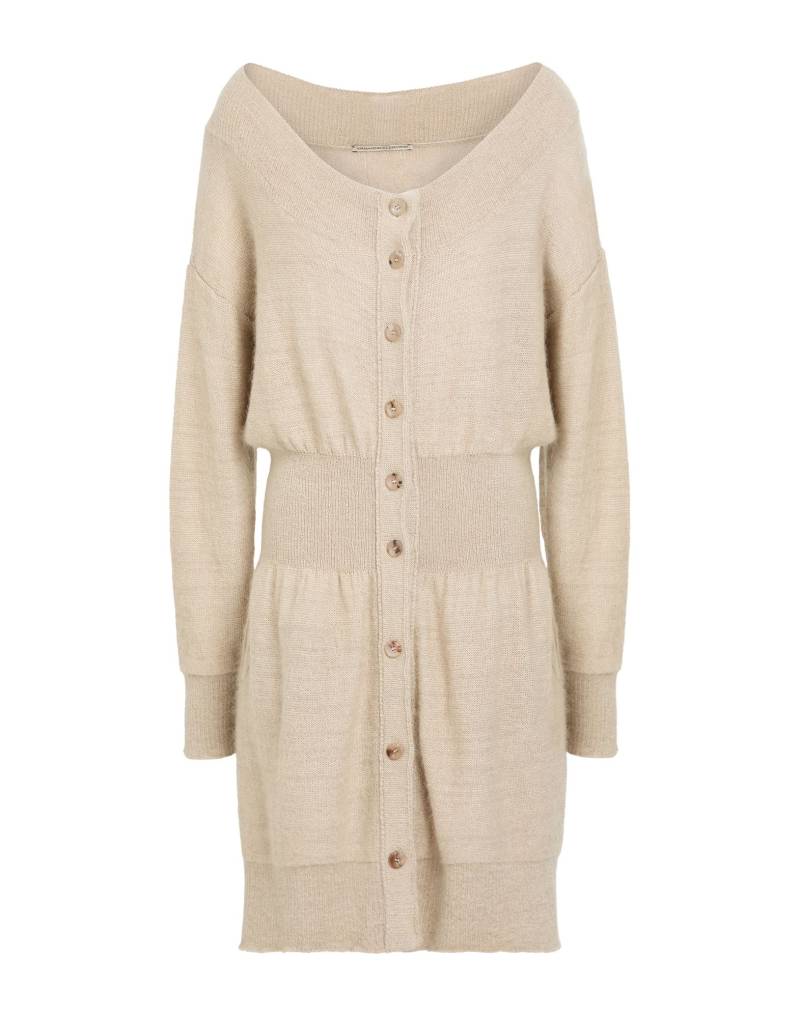 ERMANNO SCERVINO Strickjacke Damen Sand von ERMANNO SCERVINO