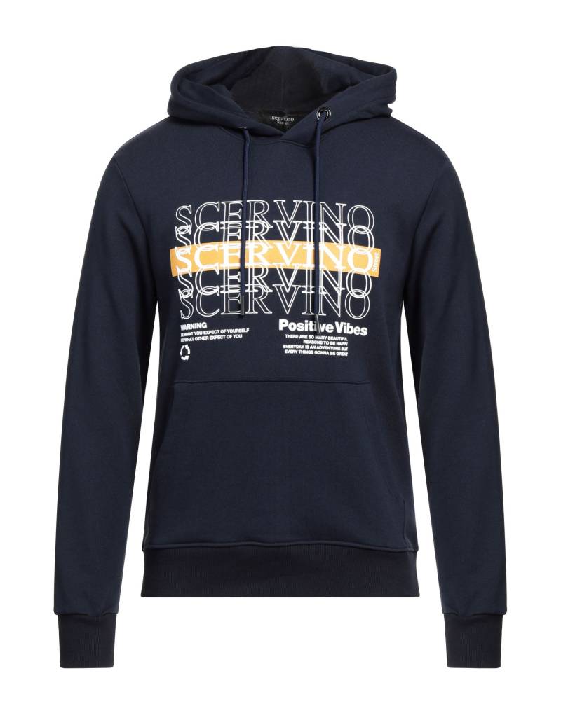 ERMANNO SCERVINO Sweatshirt Herren Nachtblau von ERMANNO SCERVINO