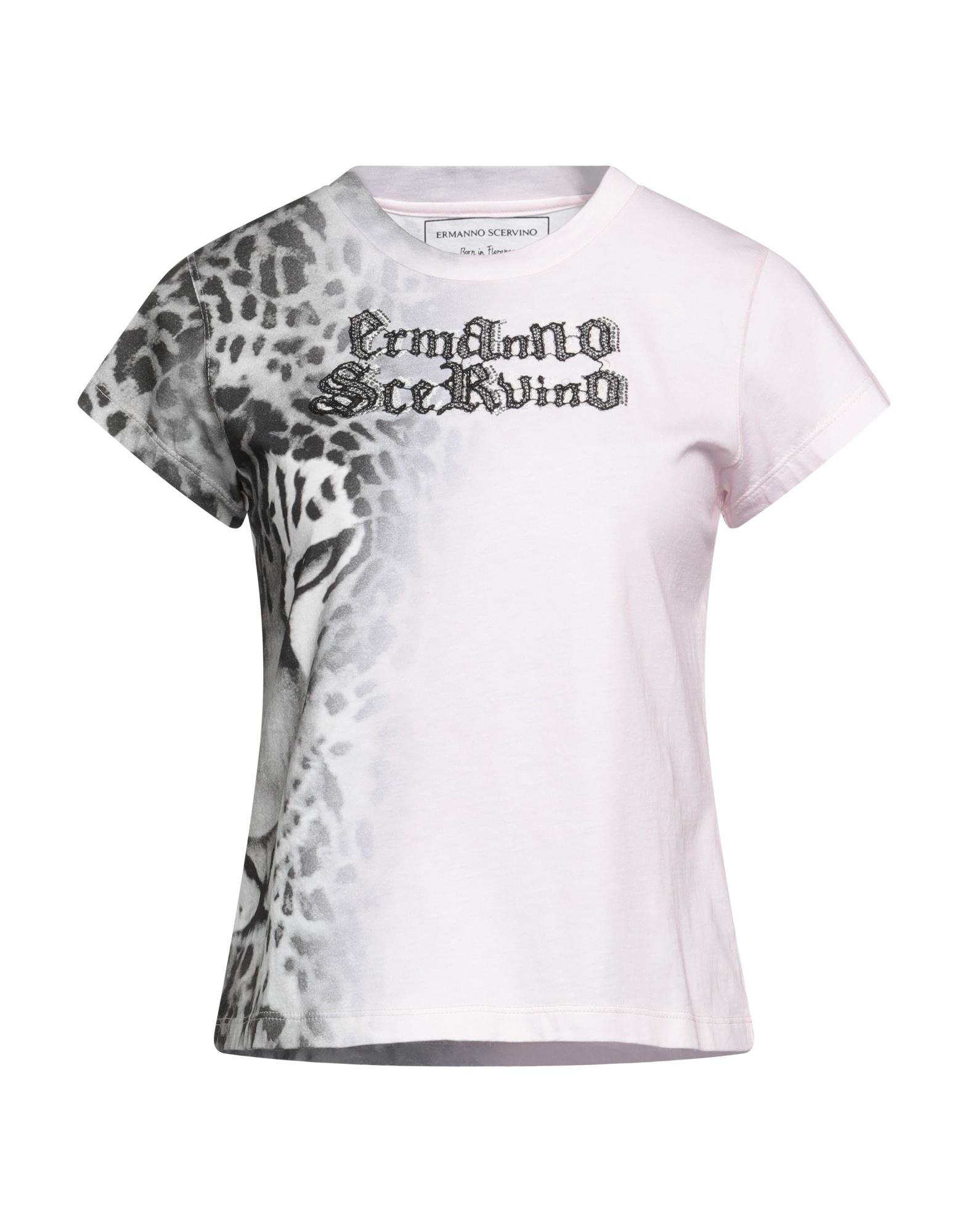 ERMANNO SCERVINO T-shirts Damen Rosa von ERMANNO SCERVINO