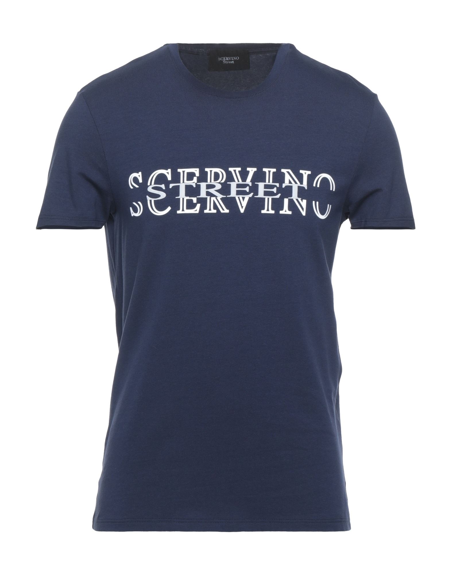 ERMANNO SCERVINO T-shirts Herren Nachtblau von ERMANNO SCERVINO