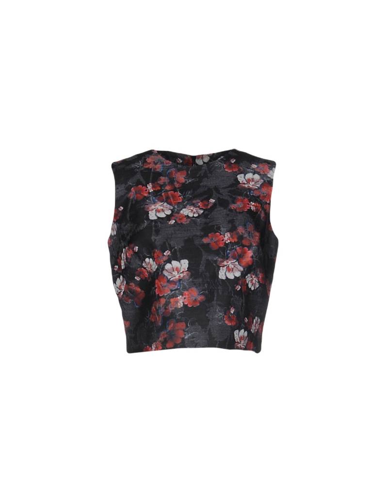 ERMANNO SCERVINO Top Damen Braungrau von ERMANNO SCERVINO