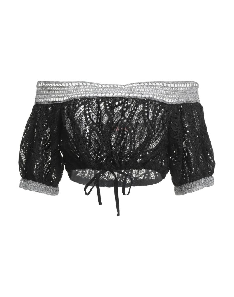 ERMANNO SCERVINO Top Damen Schwarz von ERMANNO SCERVINO