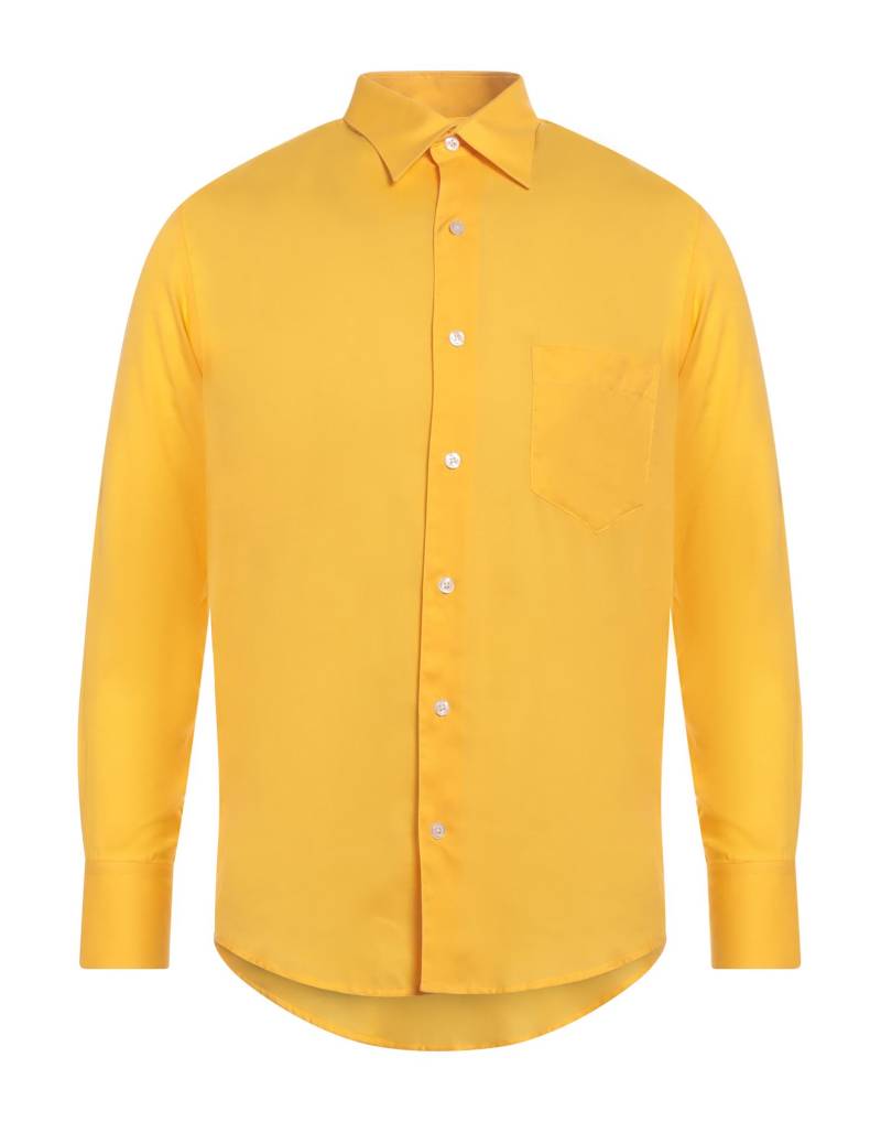 ERNEST W. BAKER Hemd Herren Gelb von ERNEST W. BAKER