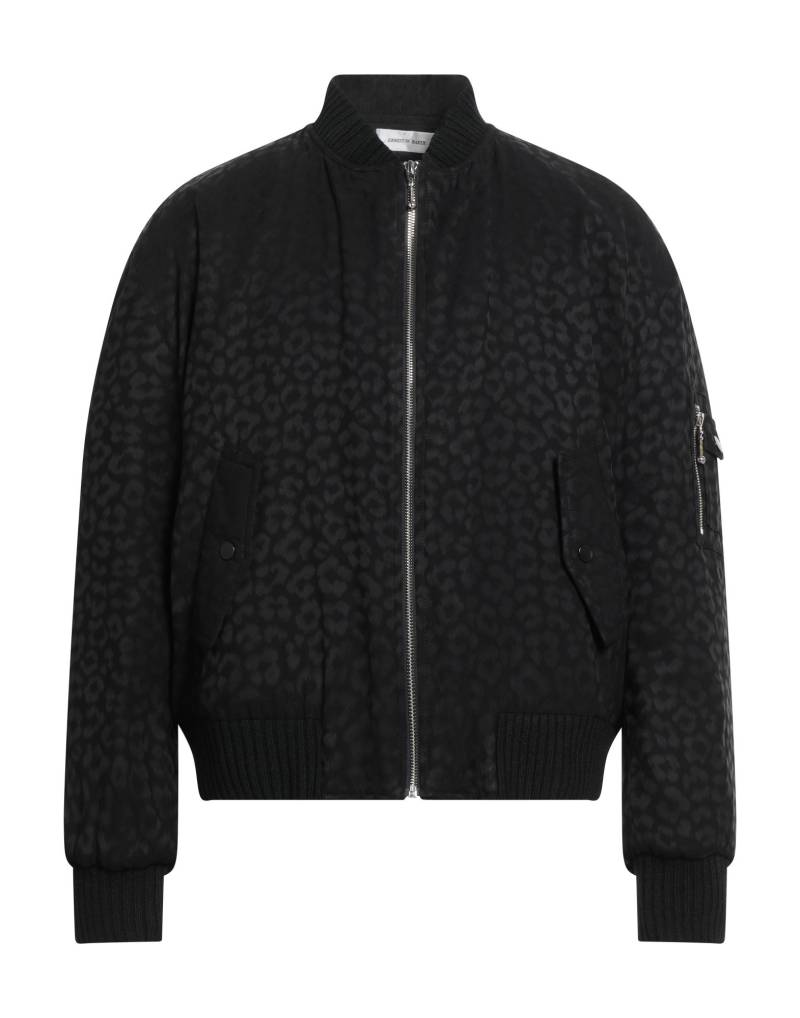 ERNEST W. BAKER Jacke & Anorak Herren Schwarz von ERNEST W. BAKER