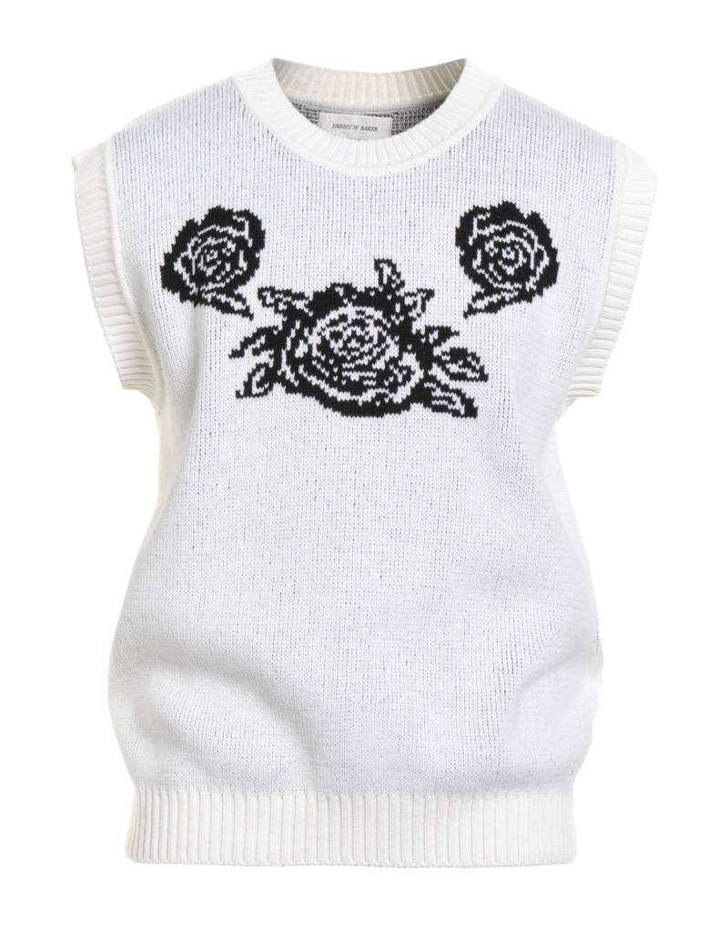 ERNEST W. BAKER Pullover Herren Cremeweiß von ERNEST W. BAKER