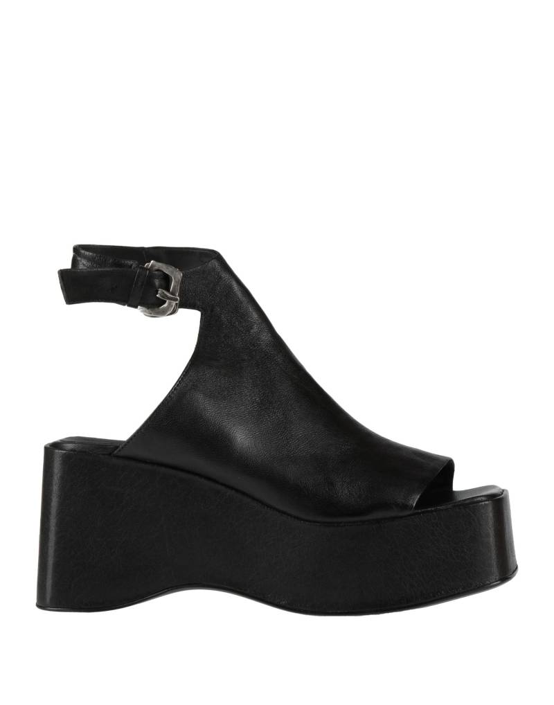 ERNESTO DOLANI Sandale Damen Schwarz von ERNESTO DOLANI