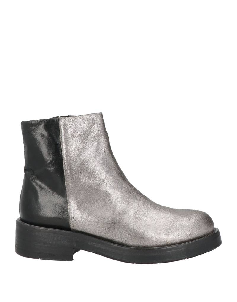 ERNESTO DOLANI Stiefelette Damen Silber von ERNESTO DOLANI