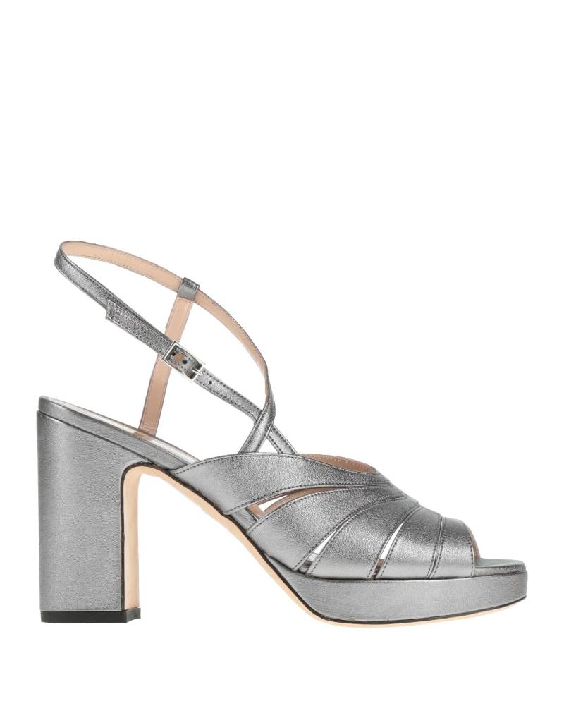 ERNESTO ESPOSITO Sandale Damen Blei von ERNESTO ESPOSITO