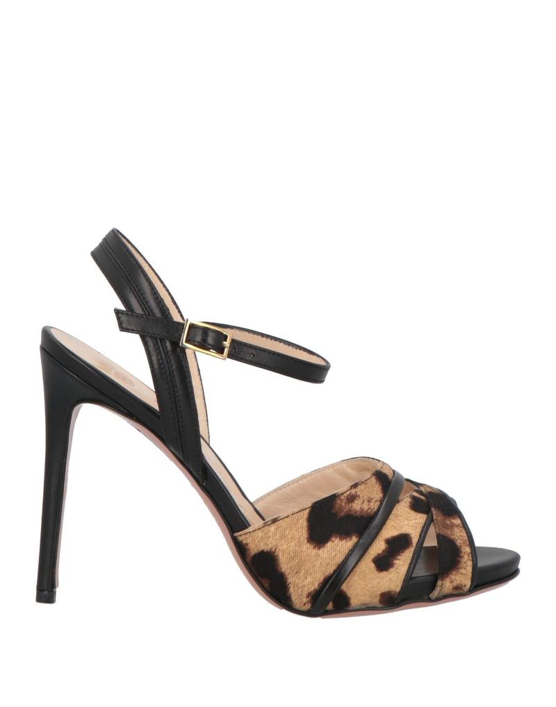 ERNESTO ESPOSITO Sandale Damen Sand von ERNESTO ESPOSITO