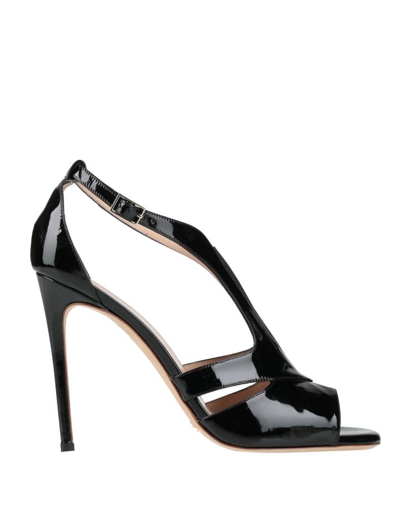 ERNESTO ESPOSITO Sandale Damen Schwarz von ERNESTO ESPOSITO