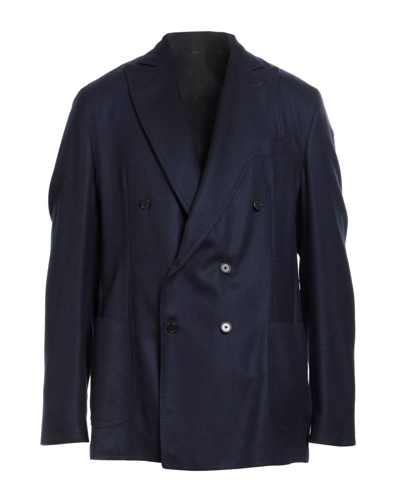 ERRICO FORMICOLA Napoli Blazer Herren Nachtblau von ERRICO FORMICOLA Napoli