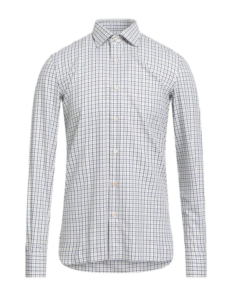 ERRICO FORMICOLA Napoli Hemd Herren Blau von ERRICO FORMICOLA Napoli