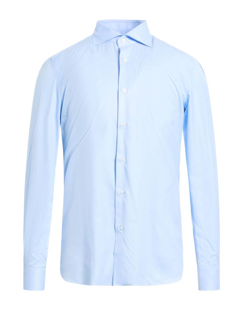 ERRICO FORMICOLA Napoli Hemd Herren Himmelblau von ERRICO FORMICOLA Napoli