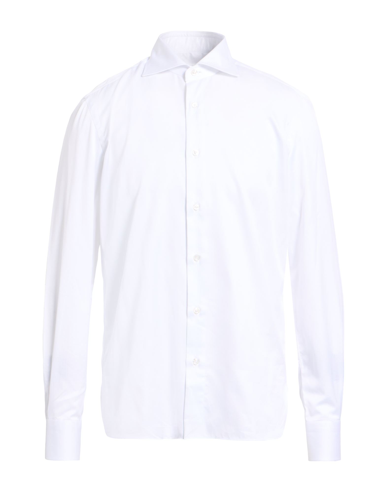 ERRICO FORMICOLA Napoli Hemd Herren Weiß von ERRICO FORMICOLA Napoli