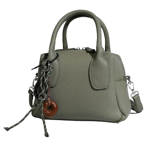 Damentasche, lässige Umhängetasche, Tragegriff oben, Handtasche, PU-Leder, Kuriertasche, modisch, Crossbody, Pendeln, für den täglichen Gebrauch, modisch, Crossbody, oberer Griff, einfarbig, Schulter Damentasche, lässige Umhängetasche, Tragegriff oben, Handtasche, PU-Leder, Kuriertasche, modisch, Crossbody, Pendeln, für den täglichen Gebrauch, modisch, Crossbody, oberer Griff, einfarbig, Schulter von ERRORY