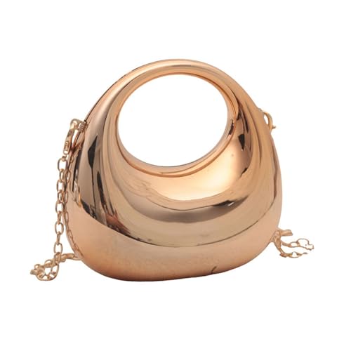 ERRORY Acryl-Abendtasche für Damen und Mädchen, Kettenriemen, Umhängetasche, kleine Abend-Clutches, Handtasche, trendige Umhängetasche, kleine Schultertasche, Acryl-Clutch, trendige Handtasche, gold ERRORY Acryl-Abendtasche für Damen und Mädchen, Kettenriemen, Umhängetasche, kleine Abend-Clutches, Handtasche, trendige Umhängetasche, kleine Schultertasche, Acryl-Clutch, trendige Handtasche, gold von ERRORY
