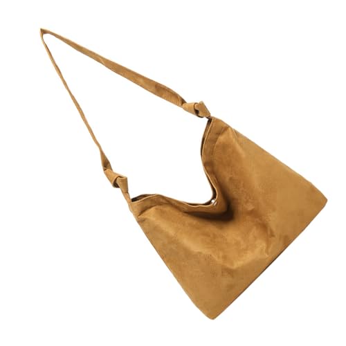 ERRORY Arbeitstasche für Damen, Herbst, Winter, Umhängetasche, große Kapazität, Schultertasche, lässig, Kuriertasche für Reisen, täglichen Gebrauch, Damen, Herbst, Winter, Schulterarbeit, große von ERRORY