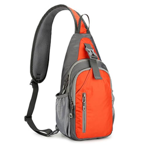 ERRORY Brusttasche für Herren, Schultertasche, Umhängetasche, Reisetasche, Tagesrucksack, große Kapazität, Sport-Schulterrucksack, Herren, Crossbody, Brustschlinge, lässiger Sport, a, One Size ERRORY Brusttasche für Herren, Schultertasche, Umhängetasche, Reisetasche, Tagesrucksack, große Kapazität, Sport-Schulterrucksack, Herren, Crossbody, Brustschlinge, lässiger Sport, a, One Size von ERRORY
