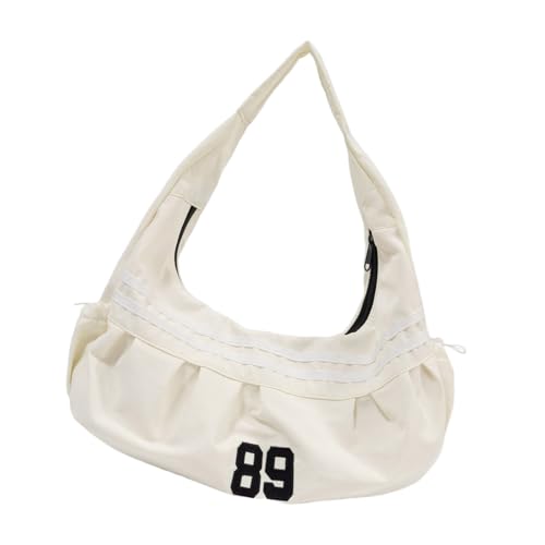 ERRORY Damentasche mit großem Fassungsvermögen, modische Handtasche, lässig, Knödel, Mädchen, Pendeln, Retro, Outdoor, Knödel, Mädchen, Pendeln, große Kapazität, Schultertasche, lässige Handtasche ERRORY Damentasche mit großem Fassungsvermögen, modische Handtasche, lässig, Knödel, Mädchen, Pendeln, Retro, Outdoor, Knödel, Mädchen, Pendeln, große Kapazität, Schultertasche, lässige Handtasche von ERRORY
