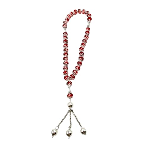 ERRORY Elegante Perlen-Rosenkranz-Armbänder, einzigartige Perlen, Gebetsperlen-Armband, Kristalltextur, für Frauen und Mädchen, Einheitsgröße, Wie beschrieben, Wie beschrieben ERRORY Elegante Perlen-Rosenkranz-Armbänder, einzigartige Perlen, Gebetsperlen-Armband, Kristalltextur, für Frauen und Mädchen, Einheitsgröße, Wie beschrieben, Wie beschrieben von ERRORY