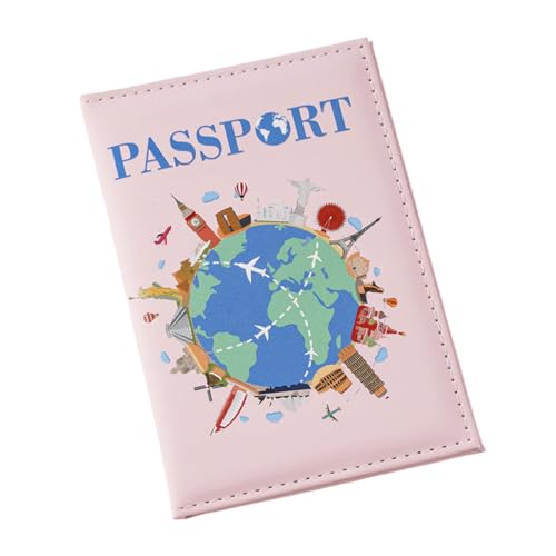 ERRORY Globale Reisepasshülle mit Farbdruck, PU-Leder, Kartenhalter für Kreditkarten, Reisepasshülle, PU-Leder, Reisepasshülle, Kreditkartenetui für Damen und Herren, a, One Size ERRORY Globale Reisepasshülle mit Farbdruck, PU-Leder, Kartenhalter für Kreditkarten, Reisepasshülle, PU-Leder, Reisepasshülle, Kreditkartenetui für Damen und Herren, a, One Size von ERRORY