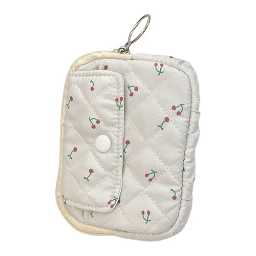 ERRORY Münzgeldbörse mit Blumenmuster, kleine Aufbewahrungstasche, Cartoon-Geldbörse, Münzbeutel, Geldbeutel, Kleingeldtasche, koreanischer Stil, Kleingeldbörse ERRORY Münzgeldbörse mit Blumenmuster, kleine Aufbewahrungstasche, Cartoon-Geldbörse, Münzbeutel, Geldbeutel, Kleingeldtasche, koreanischer Stil, Kleingeldbörse von ERRORY