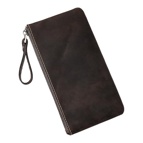 ERRORY Retro-Federmäppchen, einfaches Federmäppchen, große Kapazität, Stifteetui, ästhetische Stifttasche, Bleistift-Organizer von ERRORY