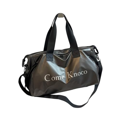 ERRORY Sporttasche, Schwimmtasche, große Schultertasche, großes Fassungsvermögen, Reisegepäck, Fitness, Wochenendhandtasche, Gepäck, Fitnessstudio, Schwimmen, Handtasche, B, One Size ERRORY Sporttasche, Schwimmtasche, große Schultertasche, großes Fassungsvermögen, Reisegepäck, Fitness, Wochenendhandtasche, Gepäck, Fitnessstudio, Schwimmen, Handtasche, B, One Size von ERRORY