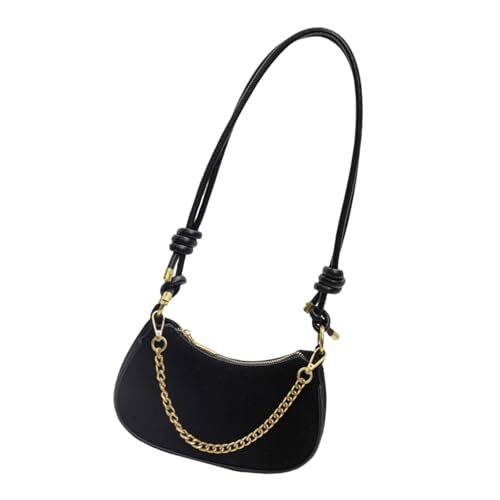 ERRORY Trendige kleine quadratische Umhängetasche für Damen und Mädchen, PU-Leder, Umhängetasche, lässige Handtasche, Damen-Handtasche, Schwarz , One Size ERRORY Trendige kleine quadratische Umhängetasche für Damen und Mädchen, PU-Leder, Umhängetasche, lässige Handtasche, Damen-Handtasche, Schwarz , One Size von ERRORY