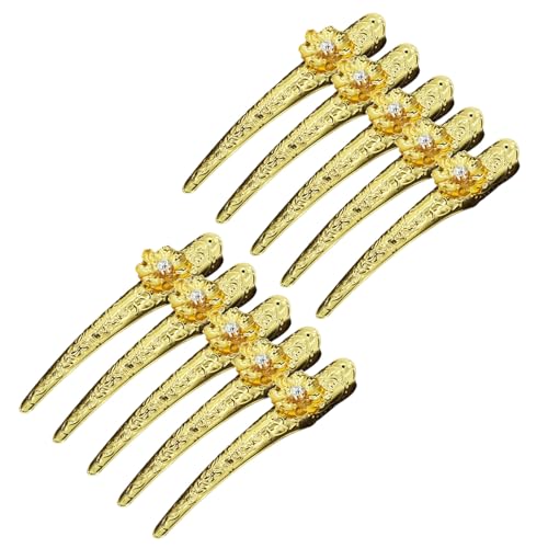 Fingerschutz, bequem für den täglichen Gebrauch, ideal für Nägel, Künstler, Einzelpersonen zu verschiedenen Anlässen, Bühnenauftritte, Nägel, 10 Stück von ERRORY