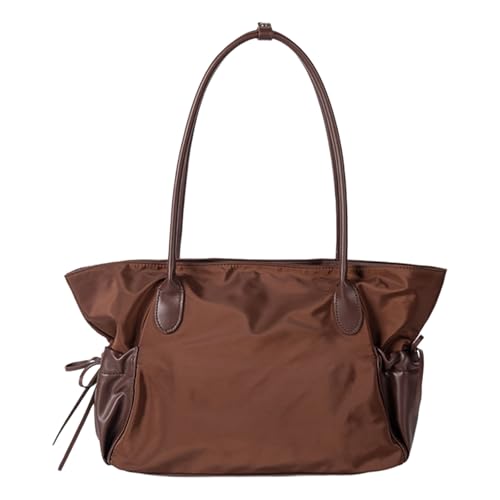 Koreanische Stile Umhängetasche Herbst Winter Achseltasche Arbeit Reise Große Kapazität Handtasche für Damen Frauen Achsel Koreanische Stile Handtasche und Geldbörse All-Matching Schulter, coffee, One Koreanische Stile Umhängetasche Herbst Winter Achseltasche Arbeit Reise Große Kapazität Handtasche für Damen Frauen Achsel Koreanische Stile Handtasche und Geldbörse All-Matching Schulter, coffee, One von ERRORY