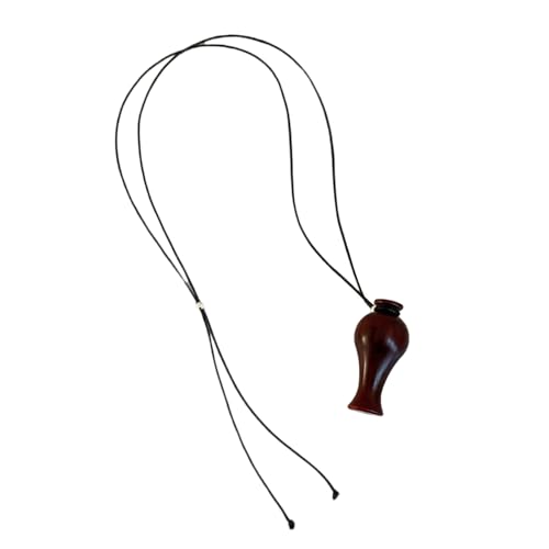 Multifunktionale Halskette mit Holzanhänger, traditioneller Kulturschmuck, Holzstruktur, geeignet für Frauen, Geschenk, vielseitiger Schmuck, B, Wie beschrieben, Wie beschrieben Multifunktionale Halskette mit Holzanhänger, traditioneller Kulturschmuck, Holzstruktur, geeignet für Frauen, Geschenk, vielseitiger Schmuck, B, Wie beschrieben, Wie beschrieben von ERRORY