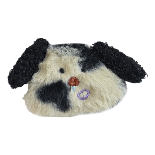 Niedliche Hunde-Brosche aus weichem Plüsch, Schmuck, zum Aufhängen, Schlüsselanhänger, Tier-Brosche für Mode-Liebhaber, stilvoller Hund, brooch, Wie beschrieben Niedliche Hunde-Brosche aus weichem Plüsch, Schmuck, zum Aufhängen, Schlüsselanhänger, Tier-Brosche für Mode-Liebhaber, stilvoller Hund, brooch, Wie beschrieben von ERRORY