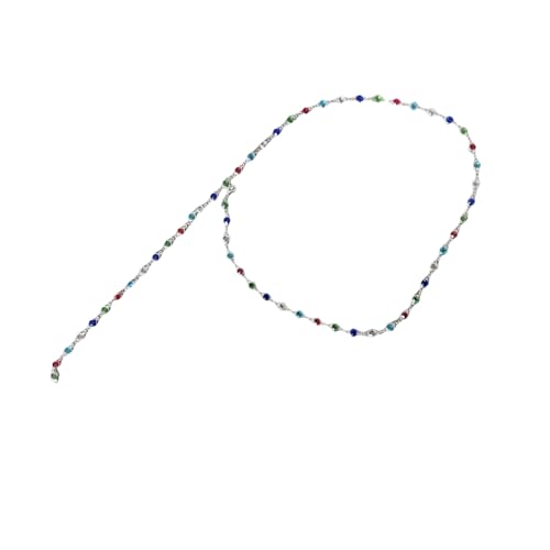 Perlenketten, Hochzeit, Brautschmuck, lange Halskette, stilvolle Perlen-Halskette, weiblich, Party-Halskette, Geschenk für Frauen, trendig, Einheitsgröße, Wie beschrieben, Wie beschrieben Perlenketten, Hochzeit, Brautschmuck, lange Halskette, stilvolle Perlen-Halskette, weiblich, Party-Halskette, Geschenk für Frauen, trendig, Einheitsgröße, Wie beschrieben, Wie beschrieben von ERRORY