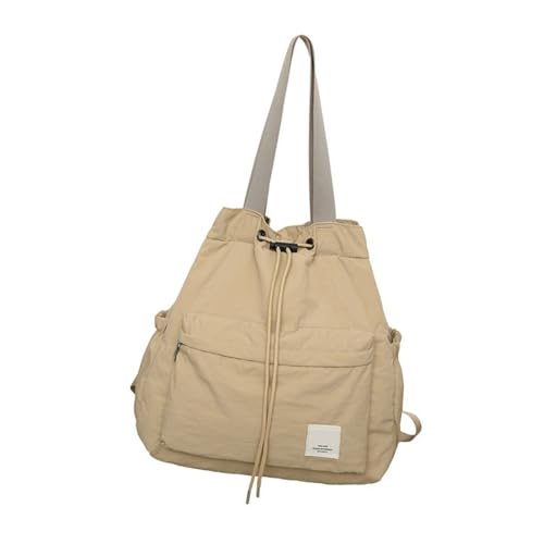 Reiserucksack für Teenager und Mädchen, lässiger Tagesrucksack, Studenten, Schultasche, Freizeit, Handtasche, modischer Kordelzug-Rucksack, Studenten-Schultasche, Freizeit, Handtasche, Kordelzug Reiserucksack für Teenager und Mädchen, lässiger Tagesrucksack, Studenten, Schultasche, Freizeit, Handtasche, modischer Kordelzug-Rucksack, Studenten-Schultasche, Freizeit, Handtasche, Kordelzug von ERRORY