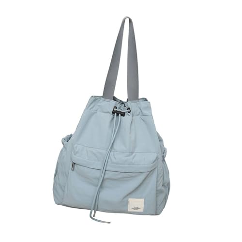 Reiserucksack für Teenager und Mädchen, lässiger Tagesrucksack, Studenten, Schultasche, Freizeit, Handtasche, modischer Kordelzug-Rucksack, Studenten-Schultasche, Freizeit, Handtasche, Kordelzug Reiserucksack für Teenager und Mädchen, lässiger Tagesrucksack, Studenten, Schultasche, Freizeit, Handtasche, modischer Kordelzug-Rucksack, Studenten-Schultasche, Freizeit, Handtasche, Kordelzug von ERRORY