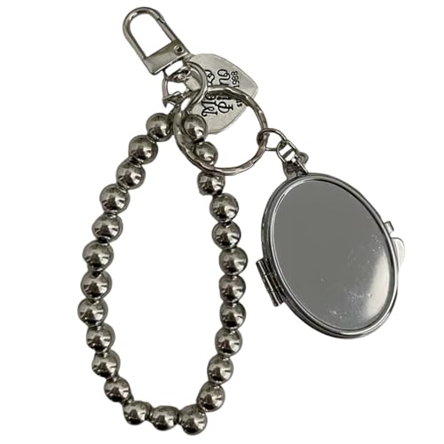 Romantischer ovaler Charm-Anhänger in Brillenform Tragbares Make-up-Zubehör Bastelbedarf für Frauen Mädchen Stilvolle Outfits Wohnzimmer Ornament, Einheitsgröße, Wie beschrieben, Wie beschrieben Romantischer ovaler Charm-Anhänger in Brillenform Tragbares Make-up-Zubehör Bastelbedarf für Frauen Mädchen Stilvolle Outfits Wohnzimmer Ornament, Einheitsgröße, Wie beschrieben, Wie beschrieben von ERRORY