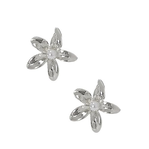 Stilvolle Perlen-Blumen-Ohrstecker, Blumen-Designs für Frauen, Vintage-Stil, Schmuck, Accessoire, Outfits, romantisch, Date-Schmuck, Einheitsgröße, Wie beschrieben, Wie beschrieben Stilvolle Perlen-Blumen-Ohrstecker, Blumen-Designs für Frauen, Vintage-Stil, Schmuck, Accessoire, Outfits, romantisch, Date-Schmuck, Einheitsgröße, Wie beschrieben, Wie beschrieben von ERRORY