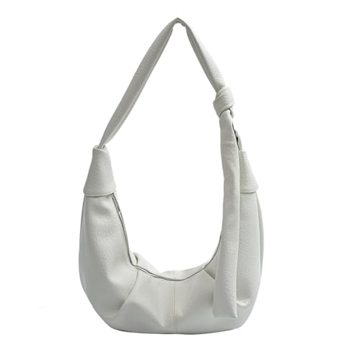 Umhängetasche im koreanischen Stil, für Damen, trendig, Knödel, Tasche, PU-Leder, Kuriertasche, plissiert, Einkaufen, Damen, Knödel, trendig, koreanische Stile, Crossbody-Shopping, beige, One Size Umhängetasche im koreanischen Stil, für Damen, trendig, Knödel, Tasche, PU-Leder, Kuriertasche, plissiert, Einkaufen, Damen, Knödel, trendig, koreanische Stile, Crossbody-Shopping, beige, One Size von ERRORY