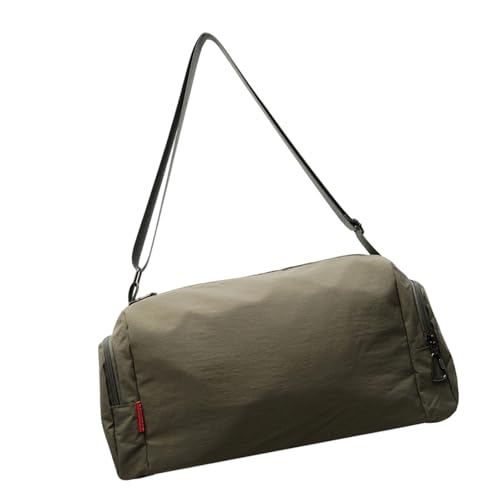 Wasserdichte Reisetasche, Wochenendtasche, Handgepäcktasche für Damen und Mädchen, Sport, Fitnessstudio, Übernachtung, Schultertasche, Wochenender, Übernachtung, grün, Mass Beauty Wasserdichte Reisetasche, Wochenendtasche, Handgepäcktasche für Damen und Mädchen, Sport, Fitnessstudio, Übernachtung, Schultertasche, Wochenender, Übernachtung, grün, Mass Beauty von ERRORY